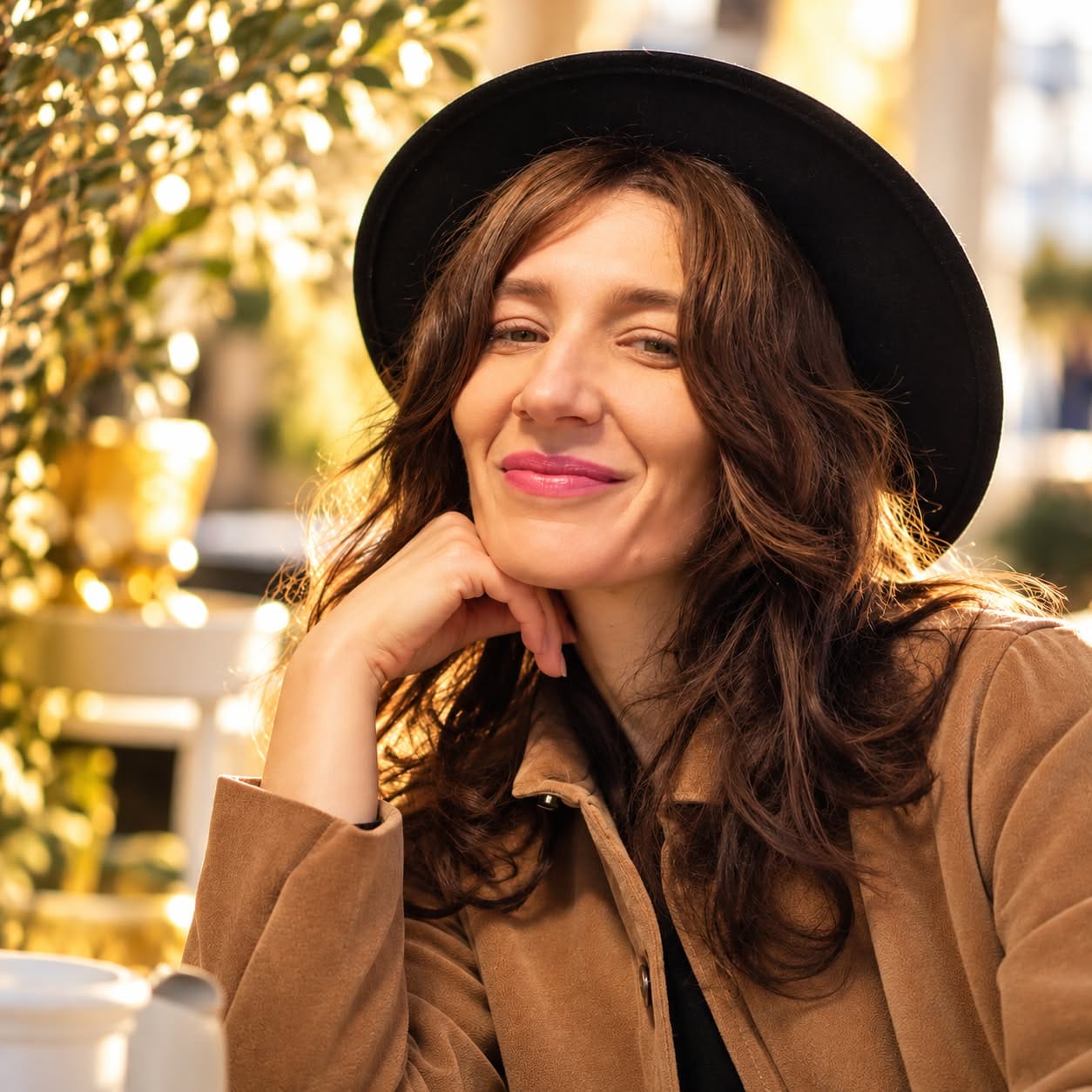 Iulia Bobeica, portretul original ales pentru Întoarcerea la tine